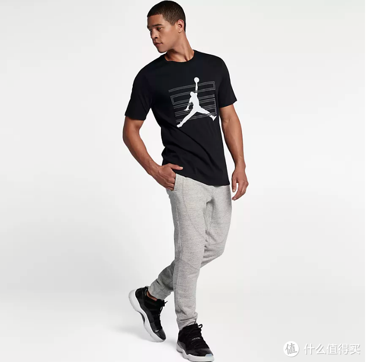 AIR JORDAN 11 文化T—944221