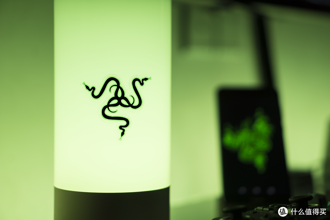 MIJIA 米家 床头灯设计雷蛇（Razer）风格实战