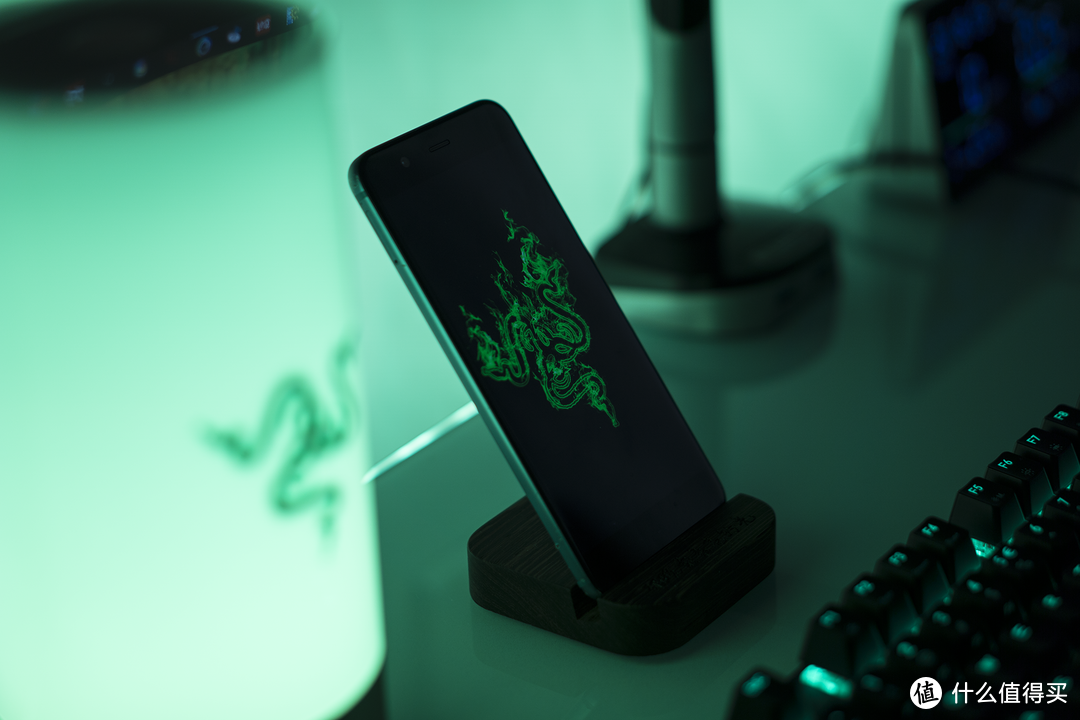 MIJIA 米家 床头灯设计雷蛇（Razer）风格实战