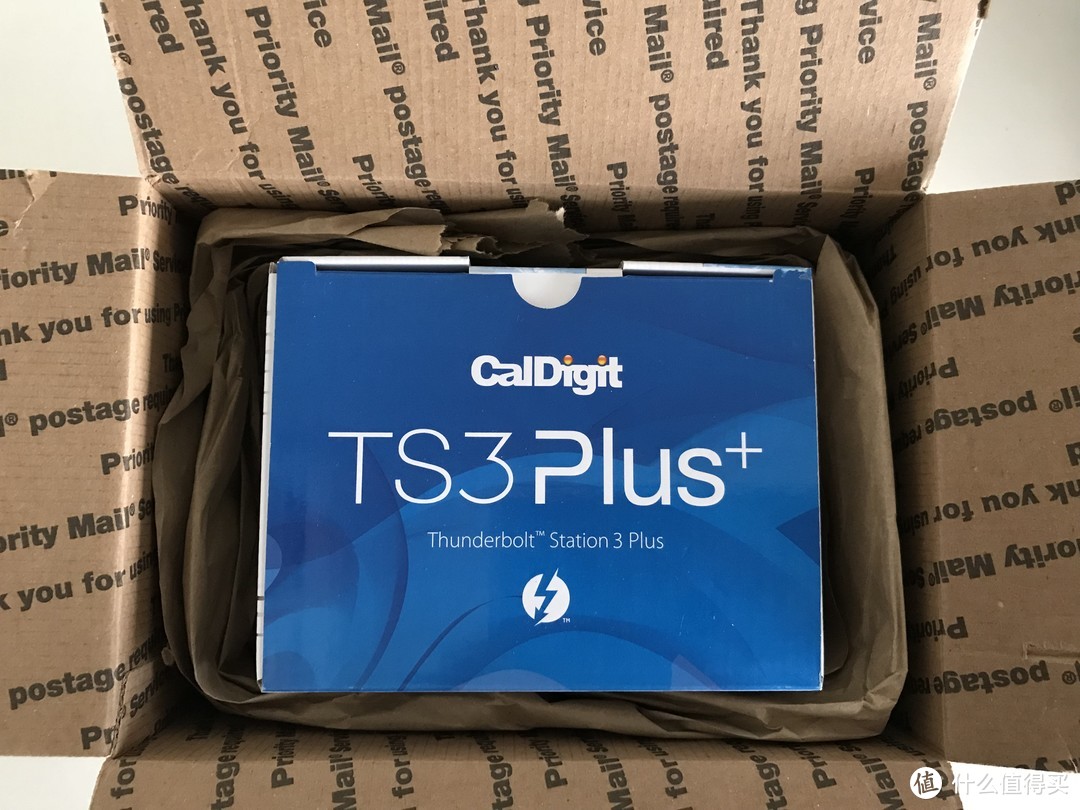 一个能打的都没有，Caldigit TS3 Plus + Thunderbolt 3 扩展坞 国内首开