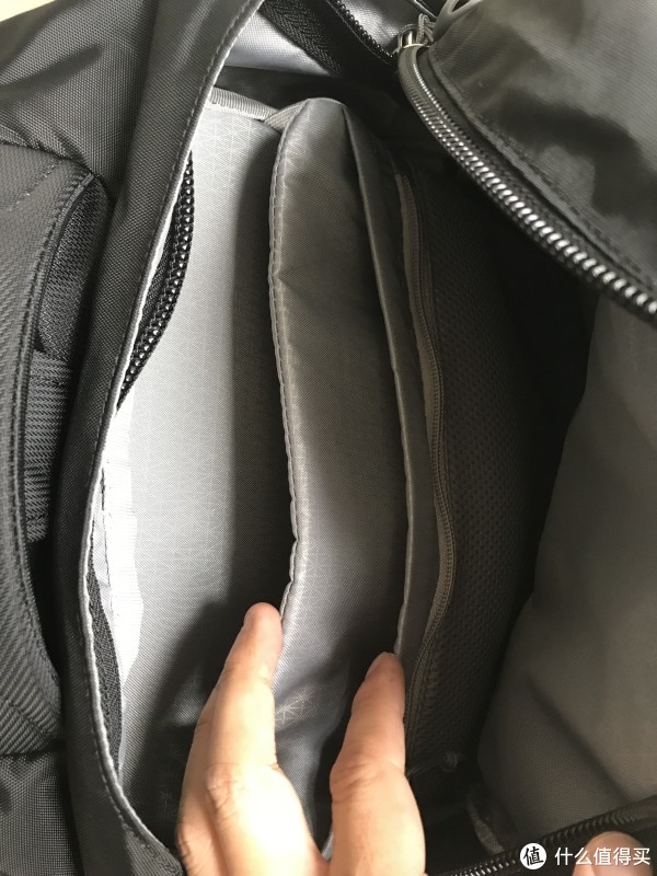 主仓分为三层