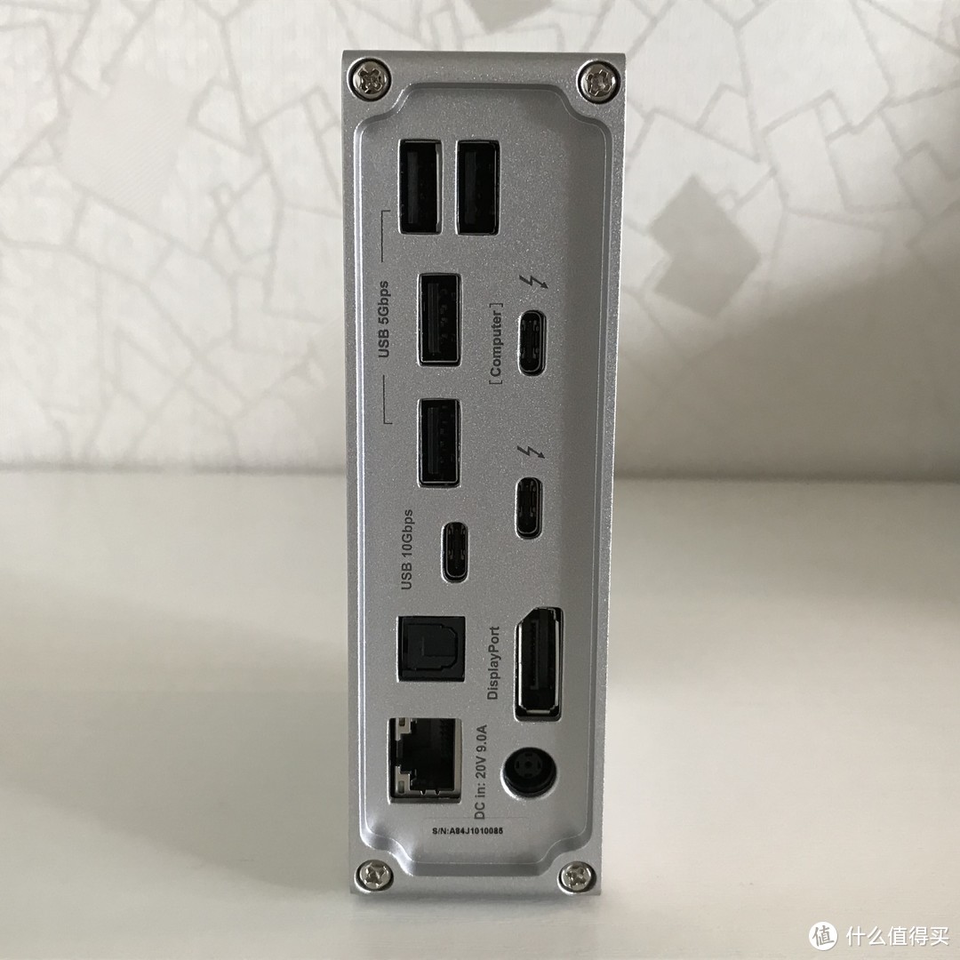 一个能打的都没有，Caldigit TS3 Plus + Thunderbolt 3 扩展坞 国内首开