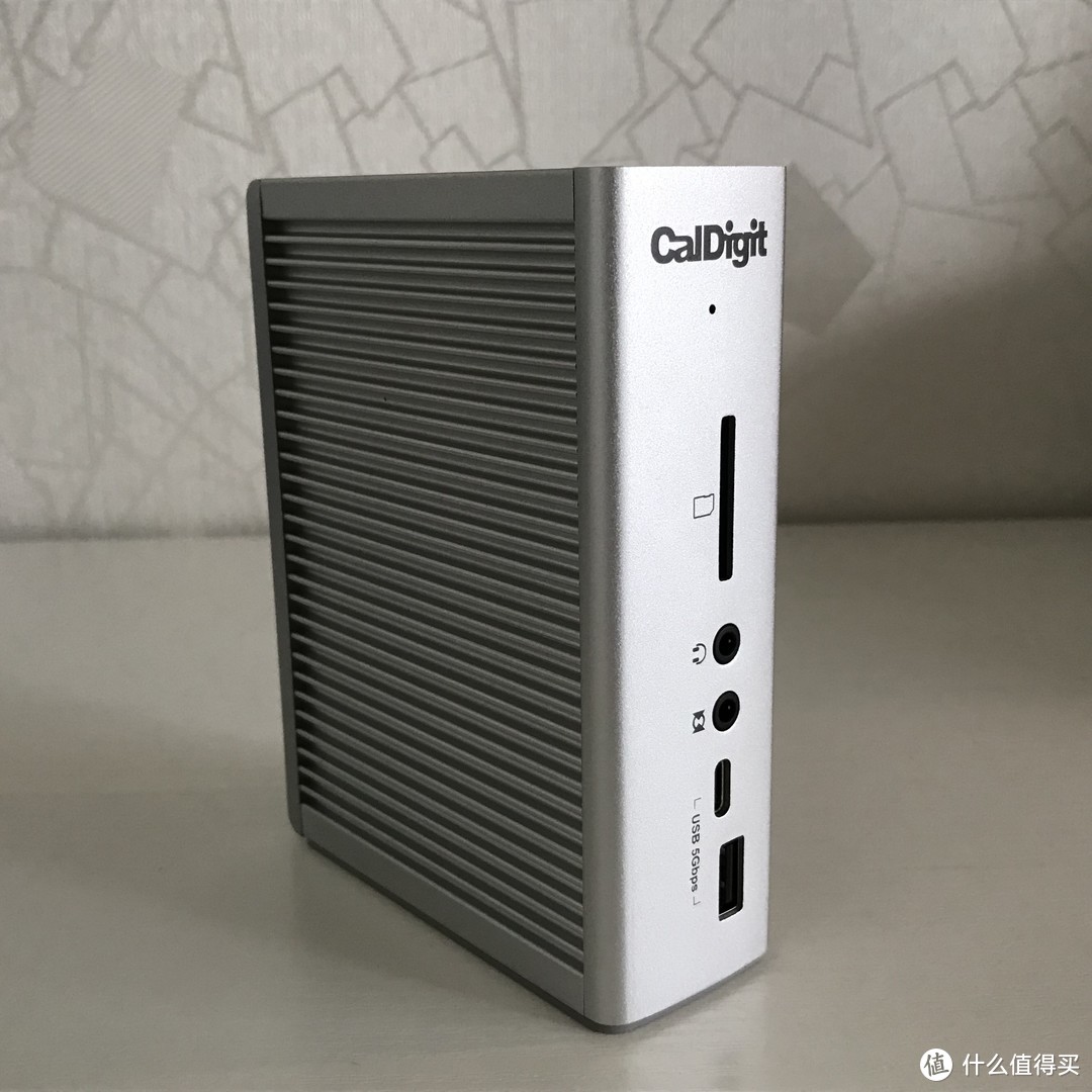 一个能打的都没有，Caldigit TS3 Plus + Thunderbolt 3 扩展坞 国内首开