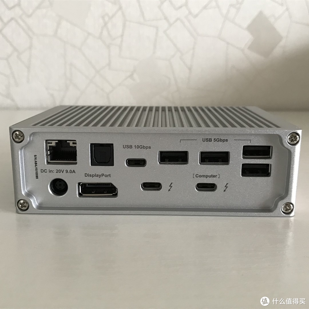 一个能打的都没有，Caldigit TS3 Plus + Thunderbolt 3 扩展坞 国内首开