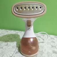 网易严选 YX-GS-02A 挂烫机外观展示(喷嘴|指示灯|按钮|机身)