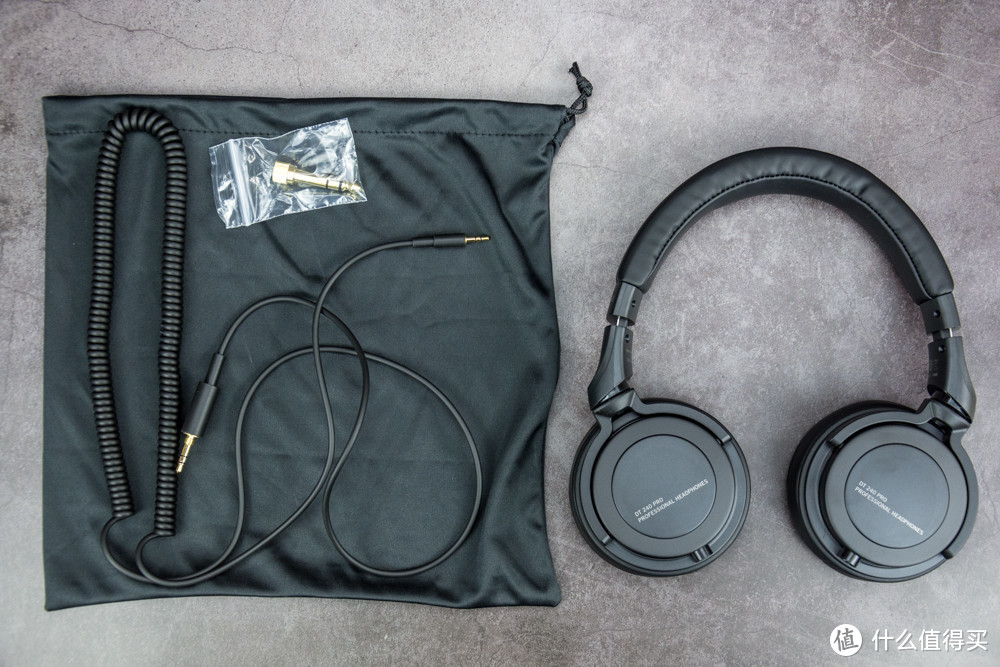 还原真实，力求纯粹：Beyerdynamic 拜亚动力 DT240 Pro 测评体验