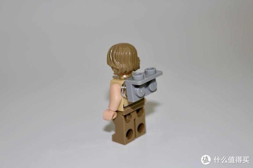 老司机的精品课—LEGO 乐高 星战之尤达小屋 75208