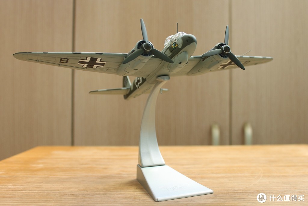 通过模型讲历史—CORGI 轰炸机模型开箱合集1.0