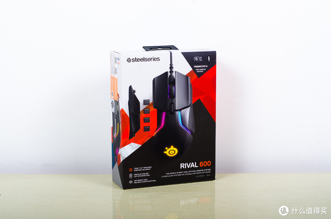 这难道是赛睿最强鼠标？——赛睿Rival600鼠标开箱