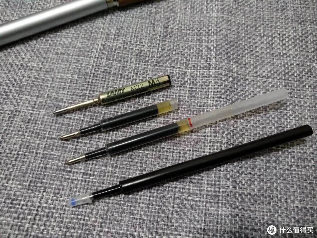 LAMY 凌美 M22替芯DIY教程