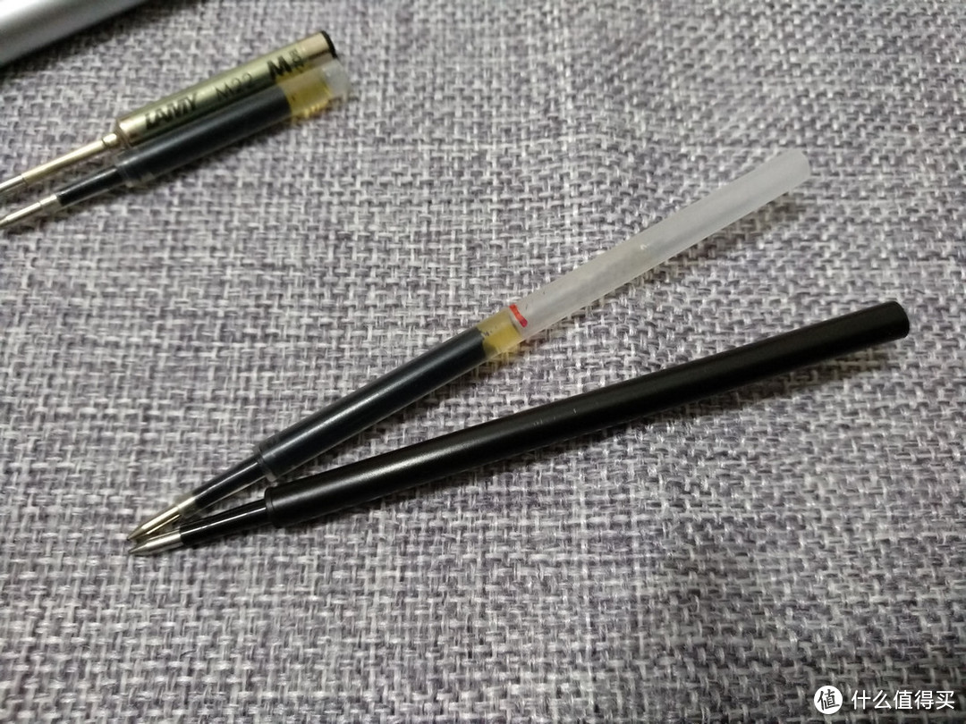 LAMY 凌美 M22替芯DIY教程