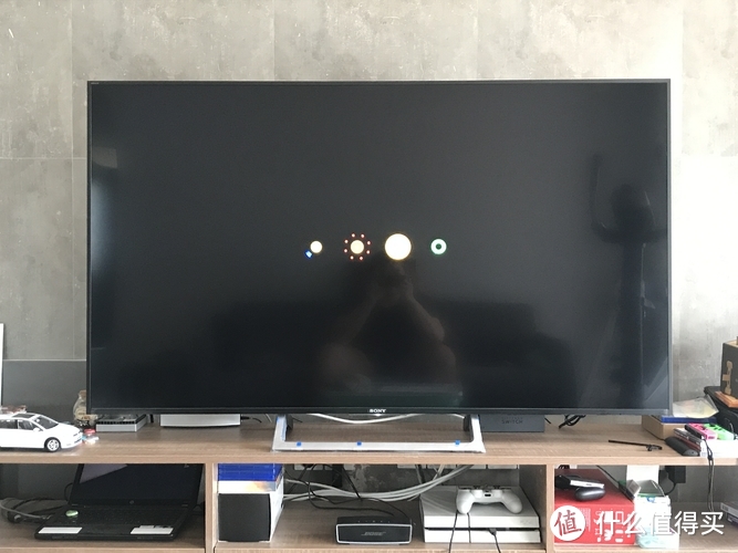 SONY 索尼 KD-65X8566E 电视简单评测