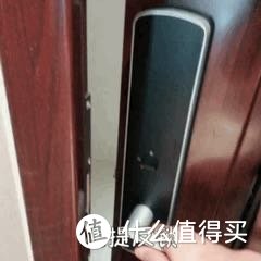 小米生态链的榉树k1智能锁开箱