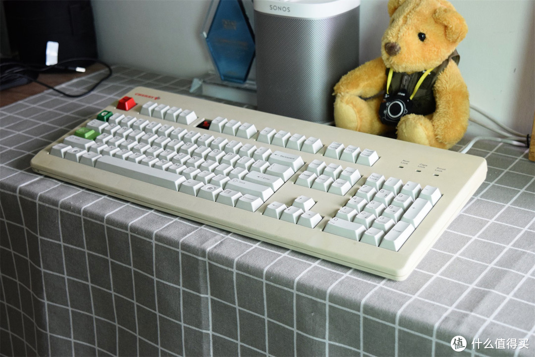 复古与经典：两款退烧红轴键盘—Leopold 利奥博德 FC900R PS + Cherry 樱桃 G80-3494