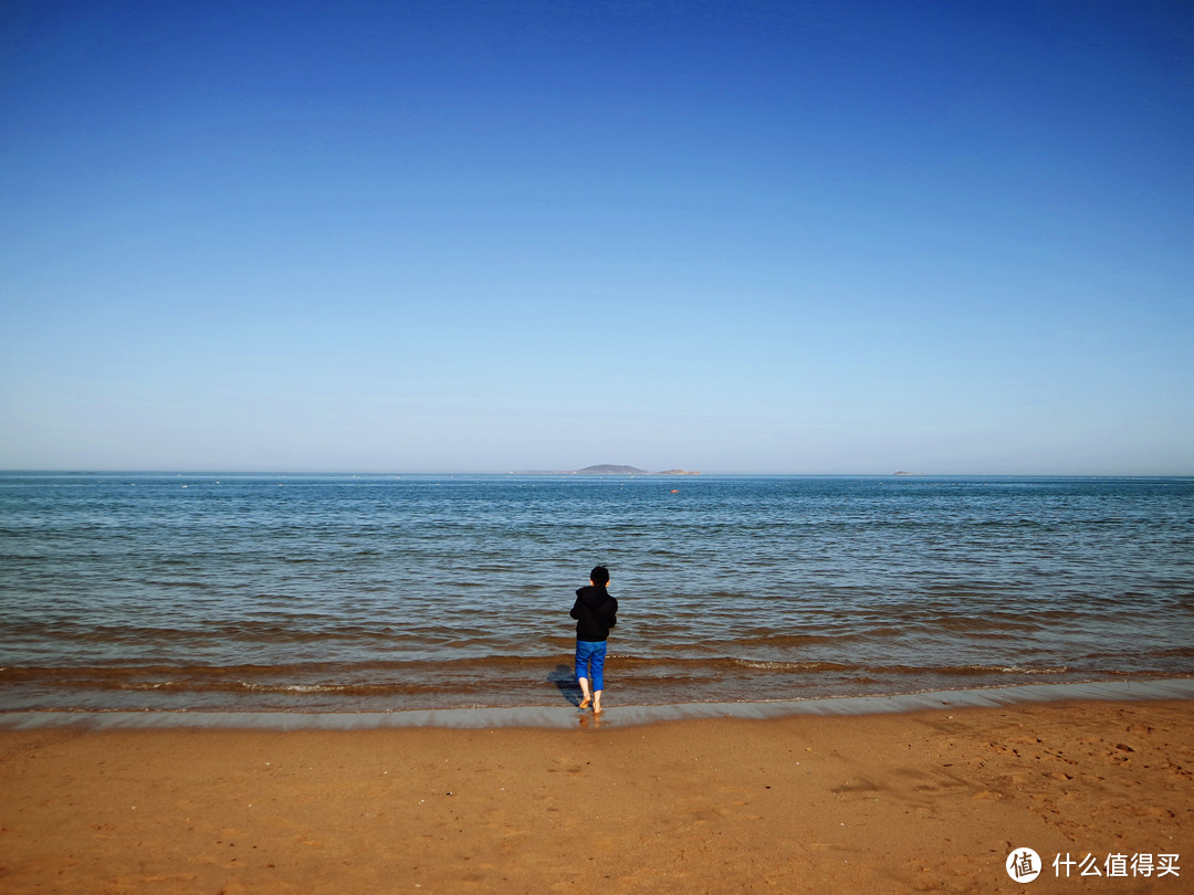 住最美山居民宿，爬海上名山崂山