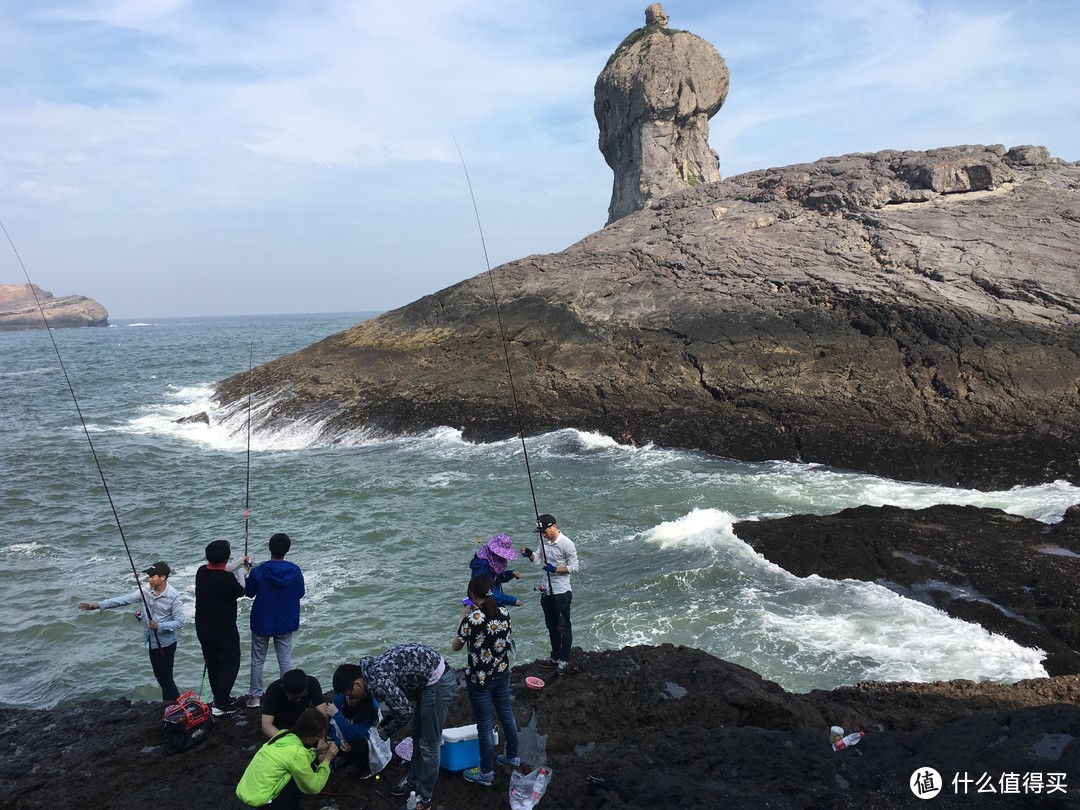 东海圣托里尼——台山美丽之约