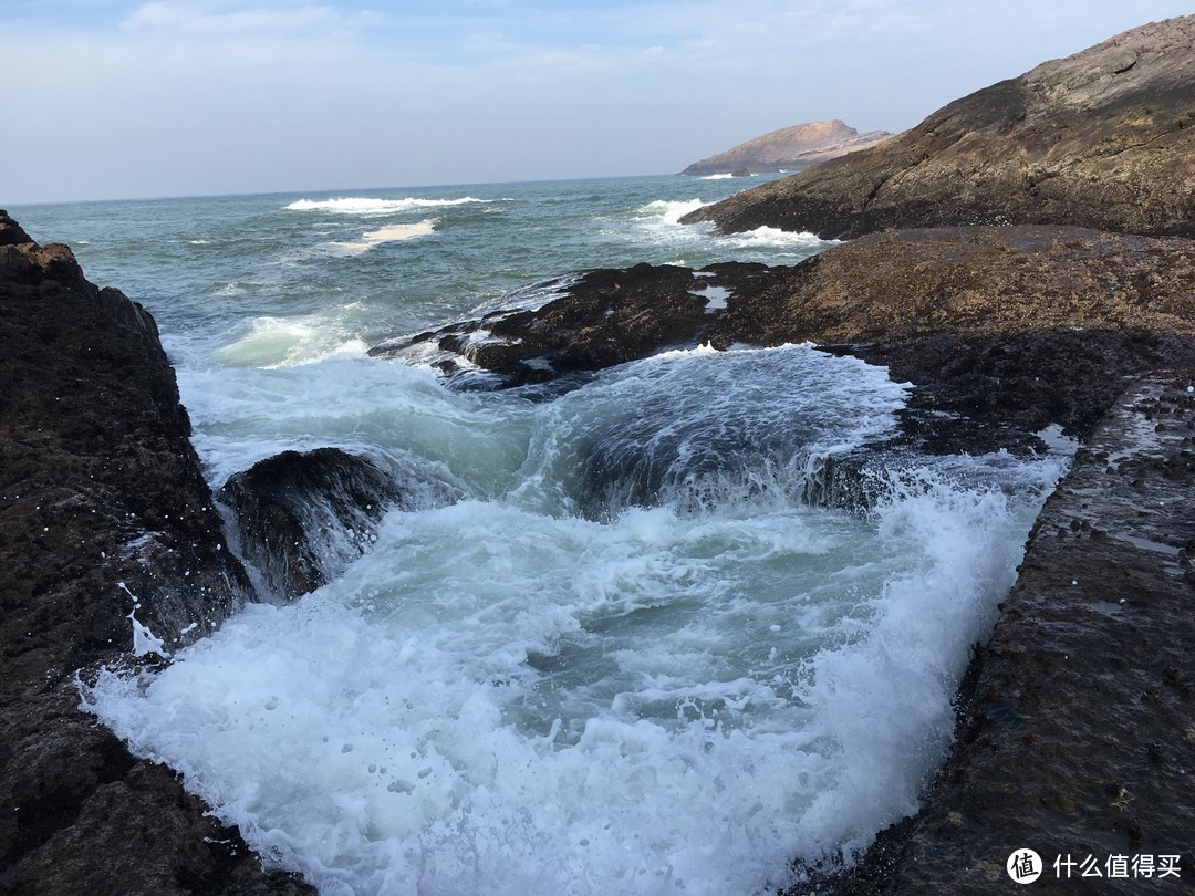 东海圣托里尼——台山美丽之约