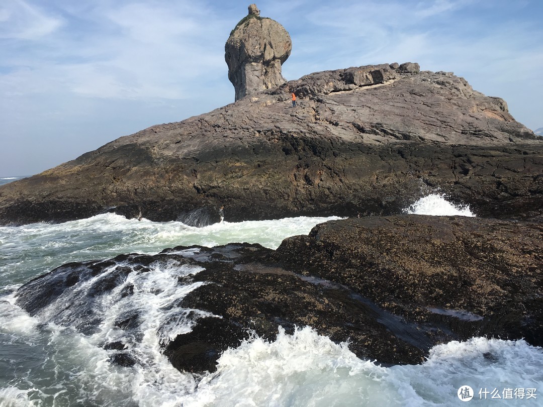 东海圣托里尼——台山美丽之约