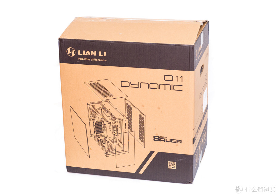 硬件展示柜—LIANLI 包豪斯-O11 机箱 试用测评