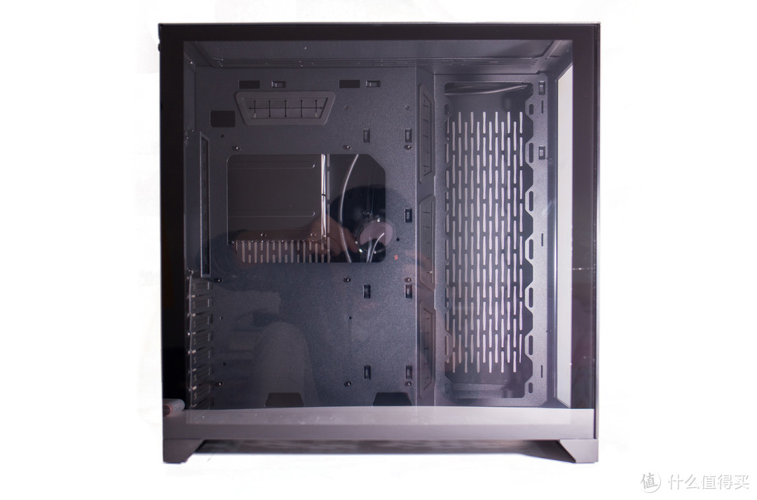 硬件展示柜—LIANLI 包豪斯-O11 机箱 试用测评
