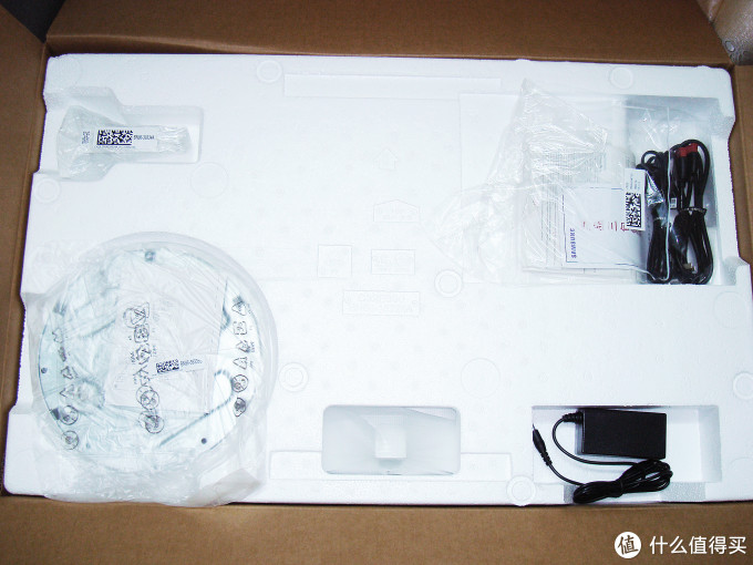 大屏大颗粒？当电视机用？SAMSUNG 三星 C32F391FWC 1800R 显示器