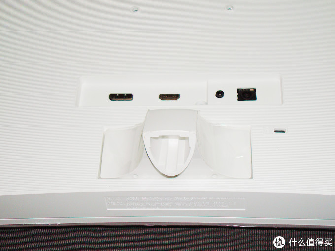 大屏大颗粒？当电视机用？SAMSUNG 三星 C32F391FWC 1800R 显示器