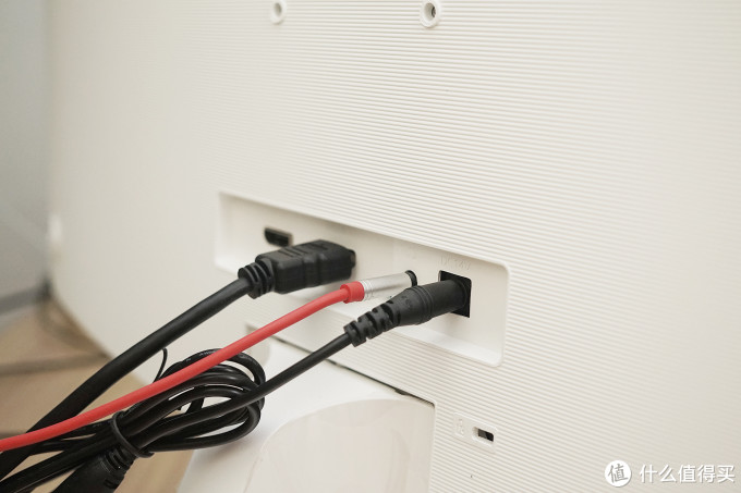 大屏大颗粒？当电视机用？SAMSUNG 三星 C32F391FWC 1800R 显示器