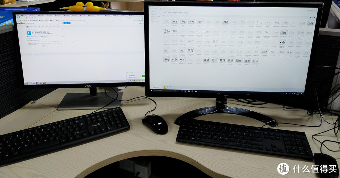 大屏大颗粒？当电视机用？SAMSUNG 三星 C32F391FWC 1800R 显示器