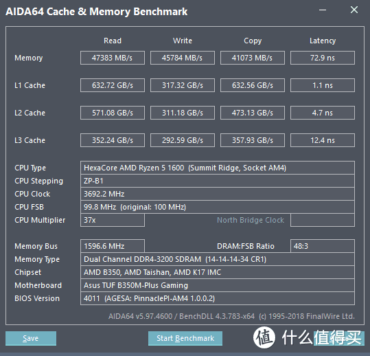 时隔一年Ryzen再度出击ZEN+，提升几何？AMD Ryzen 1600 VS Ryzen 2600简单开箱+超频使用实测