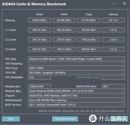 时隔一年Ryzen再度出击ZEN+，提升几何？AMD Ryzen 1600 VS Ryzen 2600简单开箱+超频使用实测