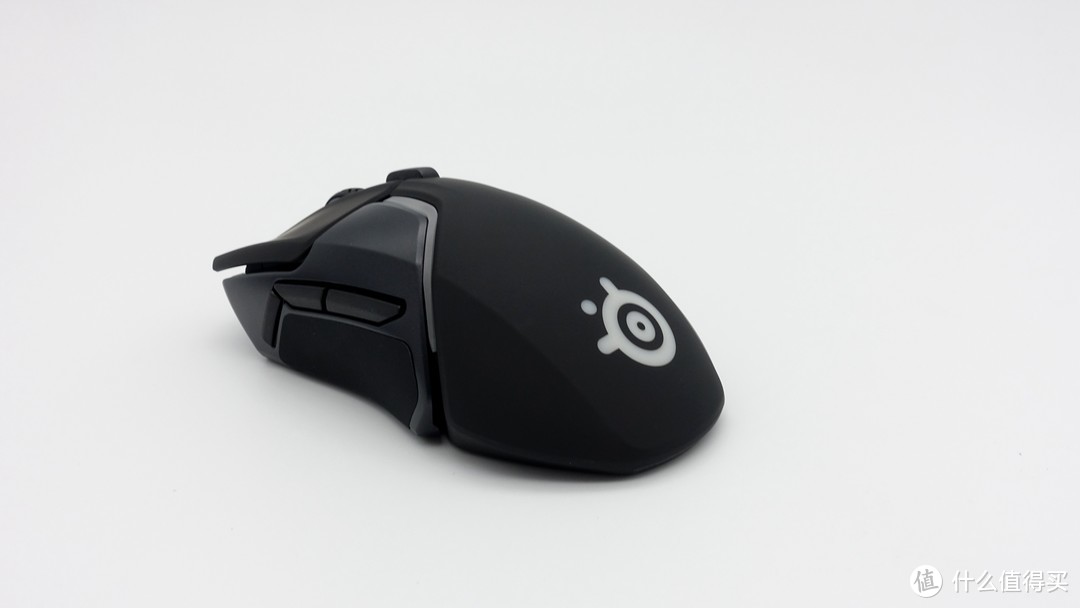 脚踩双传感器？不如好好打磨手感—SteelSeries 赛睿 Rival 600 游戏鼠标开箱