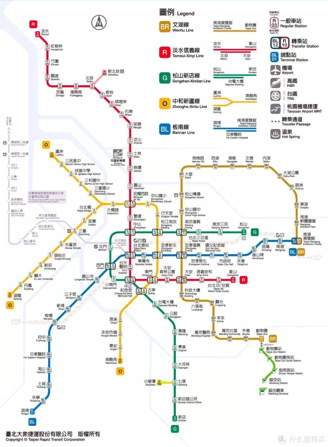 台湾交通全攻略—台湾自由行从此不愁