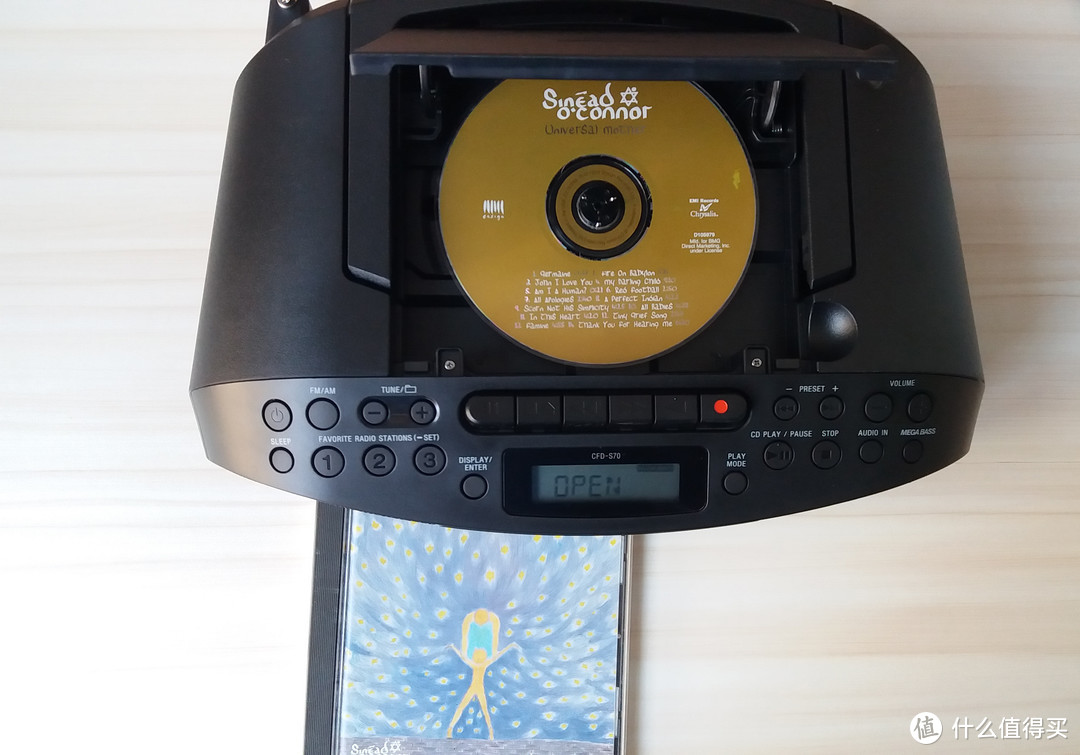 牛蹄痕爱乐篇一sony索尼boomboxcfds70blk组合音响试听体验