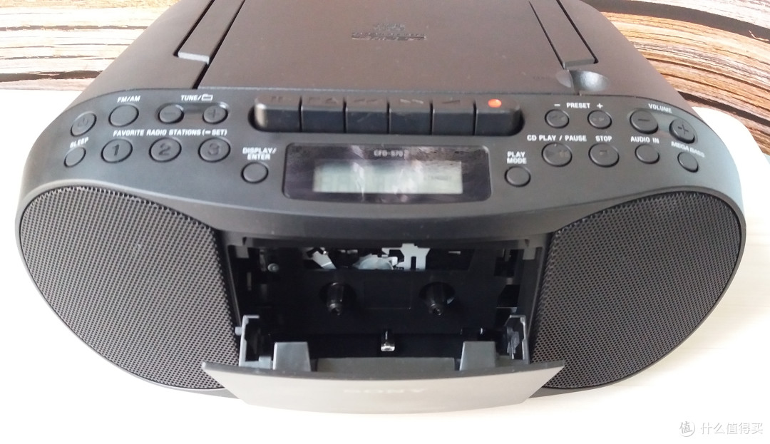 牛蹄痕爱乐篇一sony索尼boomboxcfds70blk组合音响试听体验