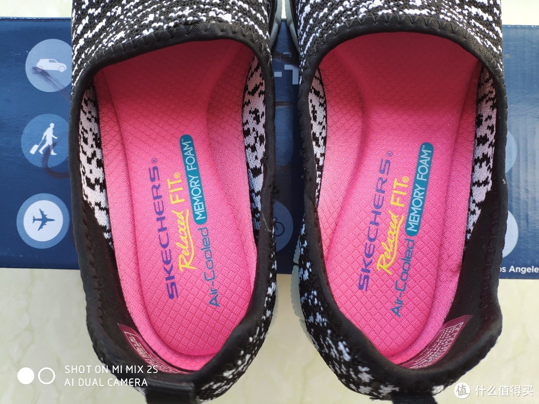 母亲节礼物（一）—美版老北京布鞋（斯凯奇女式休闲鞋）