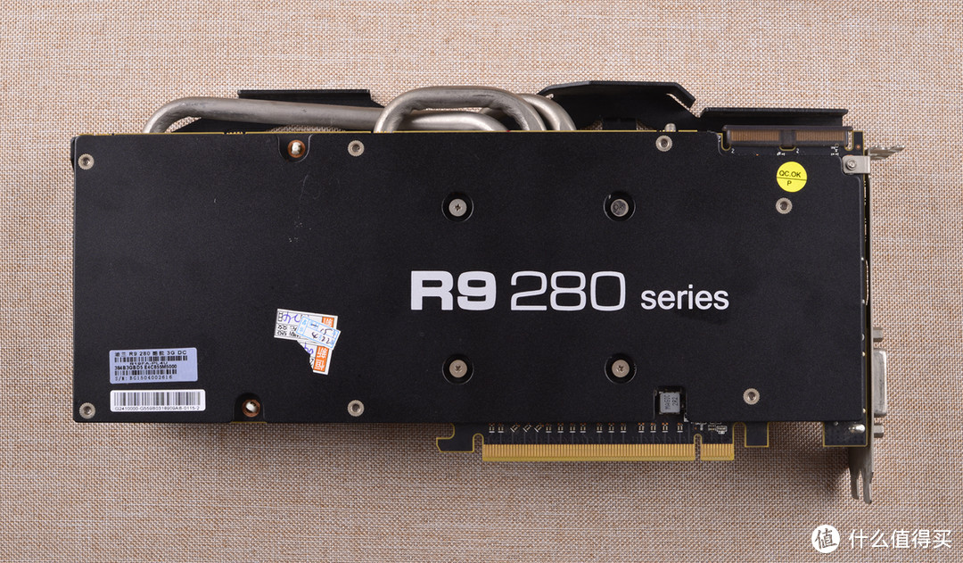 当年高端也看不到现在千元卡的尾灯？实测 DATALAND 迪兰 恒进 R9 280 显卡