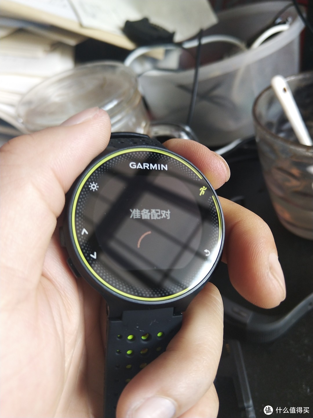 GARMIN 佳明 FORERUNNER 235 LITE 光电心率跑步手表开箱