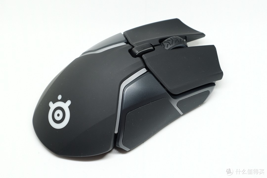 不一样的感觉 赛睿 SteelSeries Rival 600