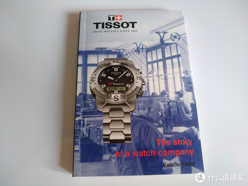 落灰了四年的Tissot 天梭 T049.407.11.057.00 机械腕表开箱记