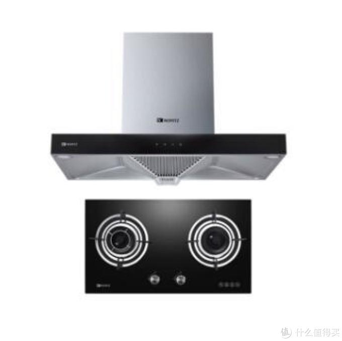 完美厨房的最佳搭档 618必买榜 烟灶套装篇