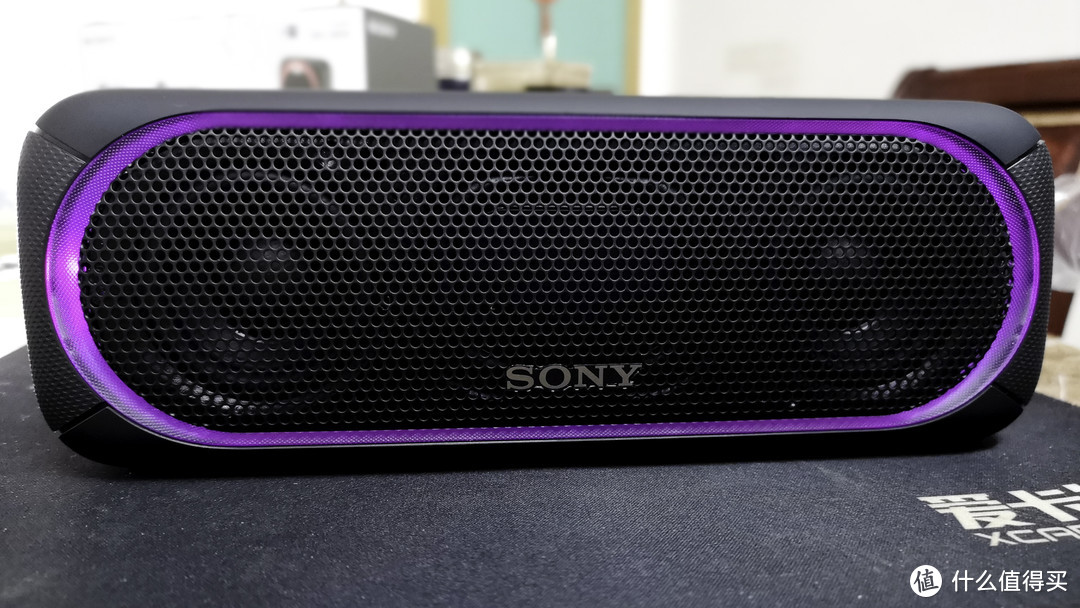 SONY 索尼 srs-xb30 蓝牙音箱开箱，顺带吐槽