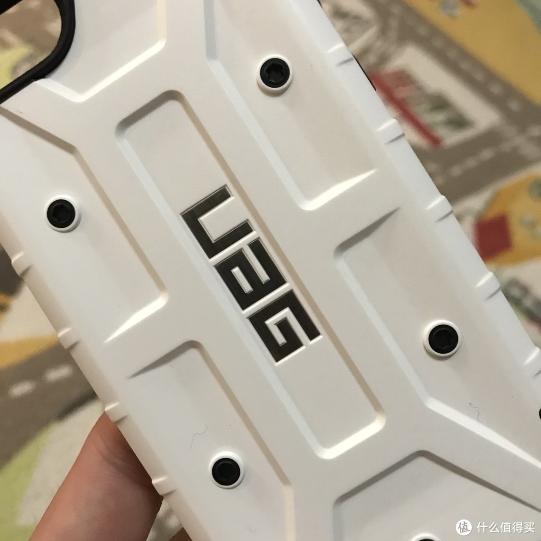 UAG 探险者 系列防摔手机壳开箱