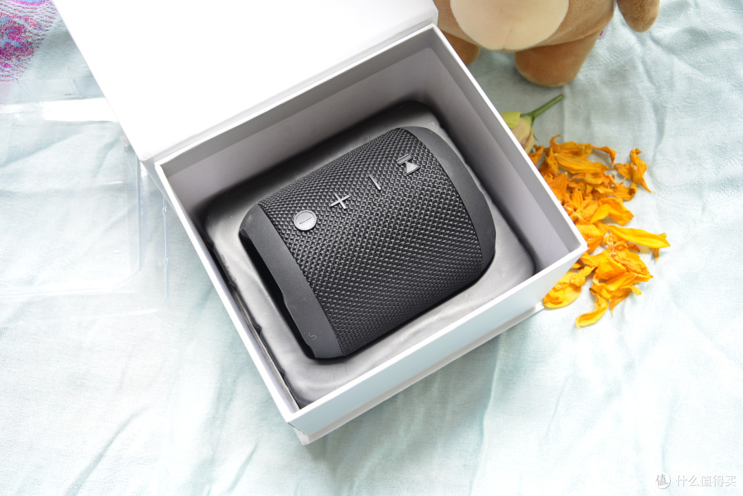 royqueen 朗琴 m350 蓝牙音箱,户外音箱的居家轻体验