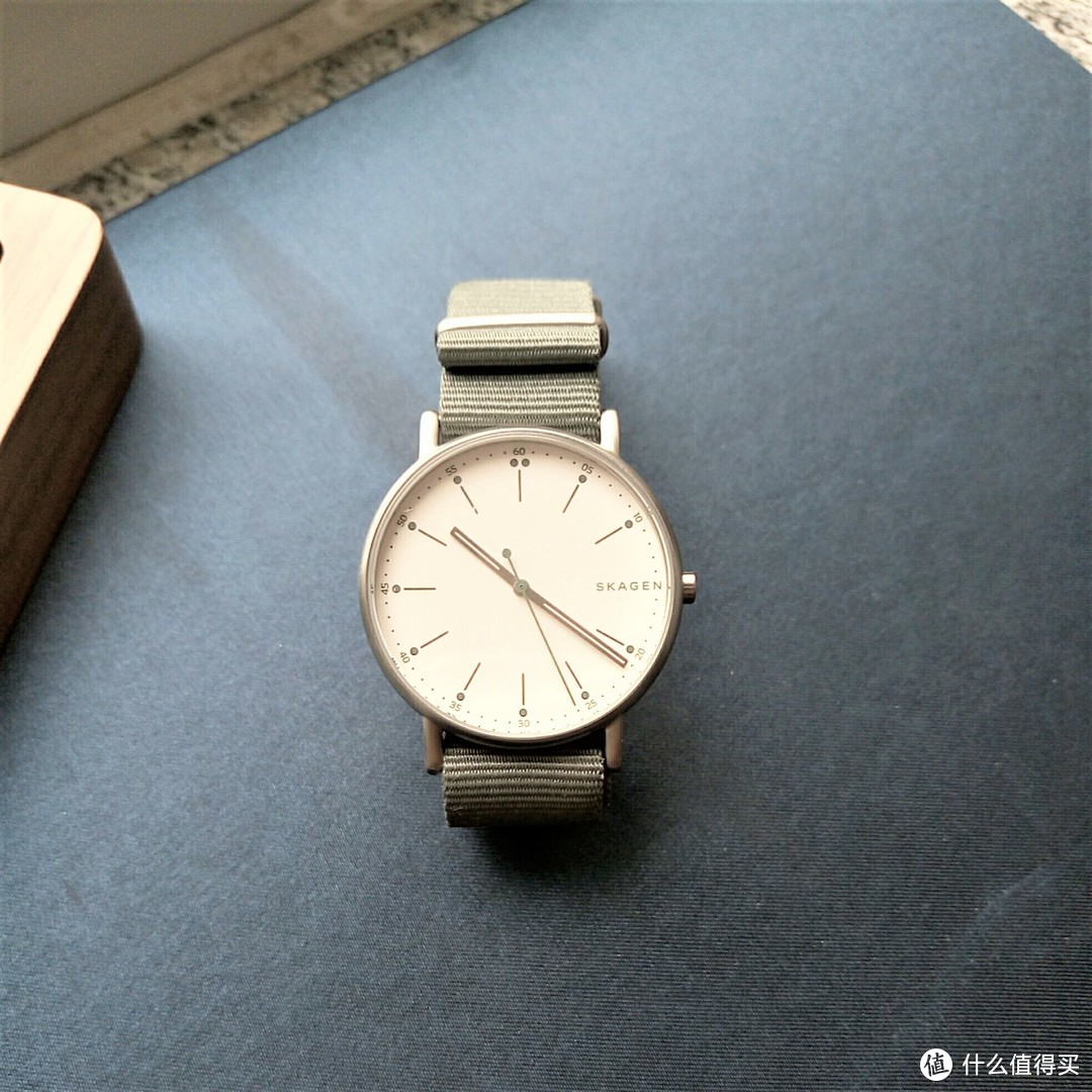 Skagen SKW6377 男士手表 晒单 以及跟大妈索要淘金金币