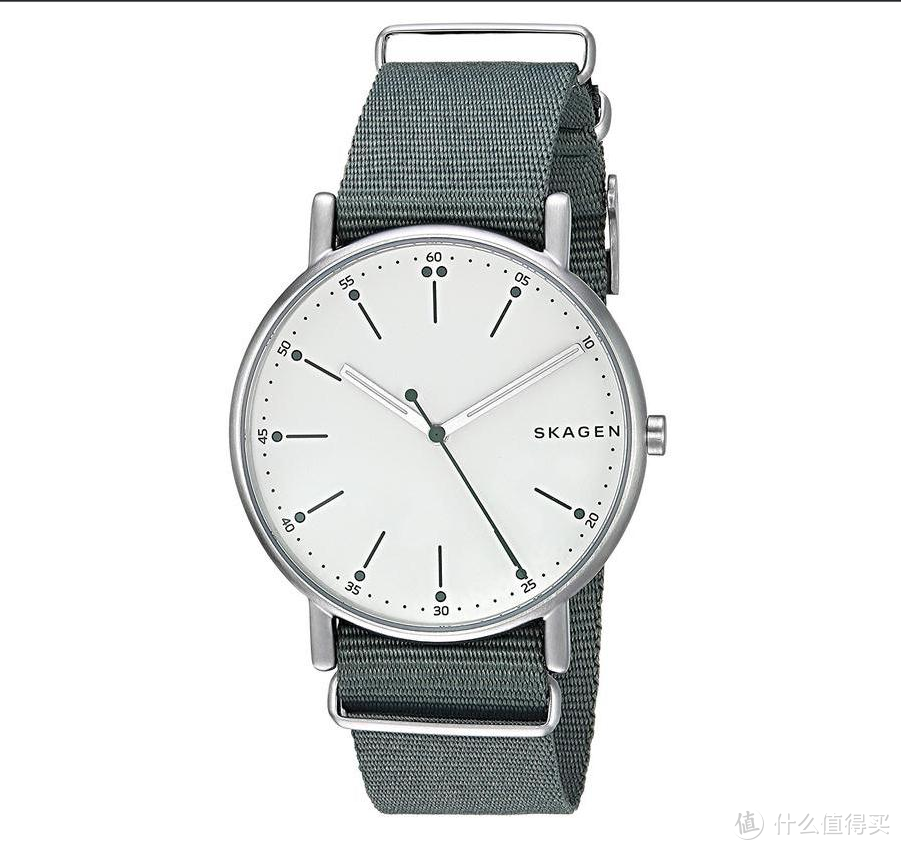 Skagen SKW6377 男士手表 晒单 以及跟大妈索要淘金金币