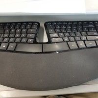 微软 Surface 人体工程学键盘使用总结(快捷键|材质|缺点)