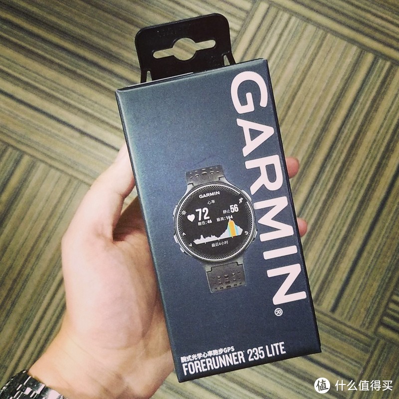 让专业的设备做专业事 - Garmin佳明 Forerunner 235L智能手表深度评测