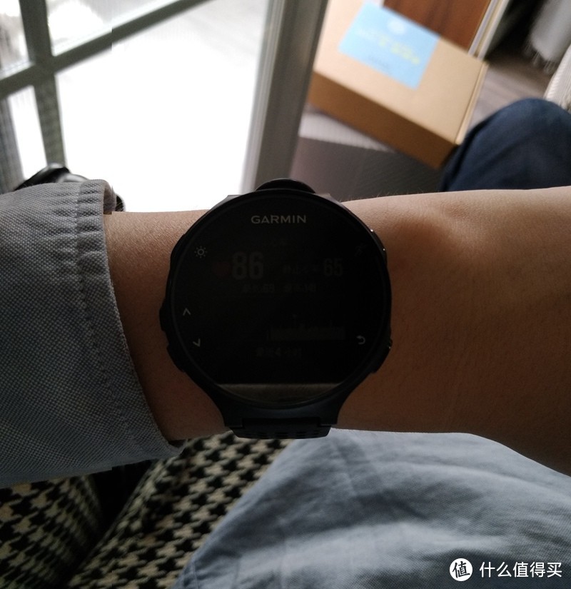 让专业的设备做专业事 - Garmin佳明 Forerunner 235L智能手表深度评测