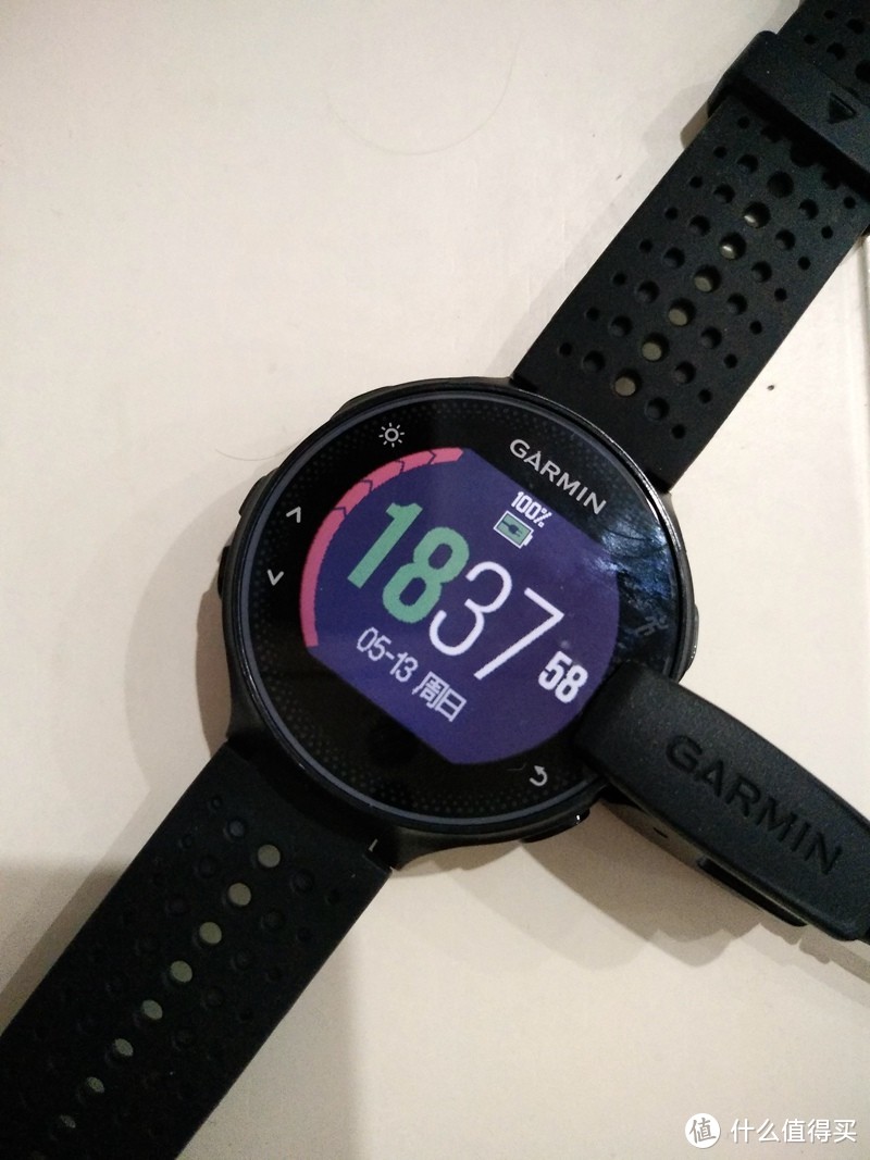 让专业的设备做专业事 - Garmin佳明 Forerunner 235L智能手表深度评测