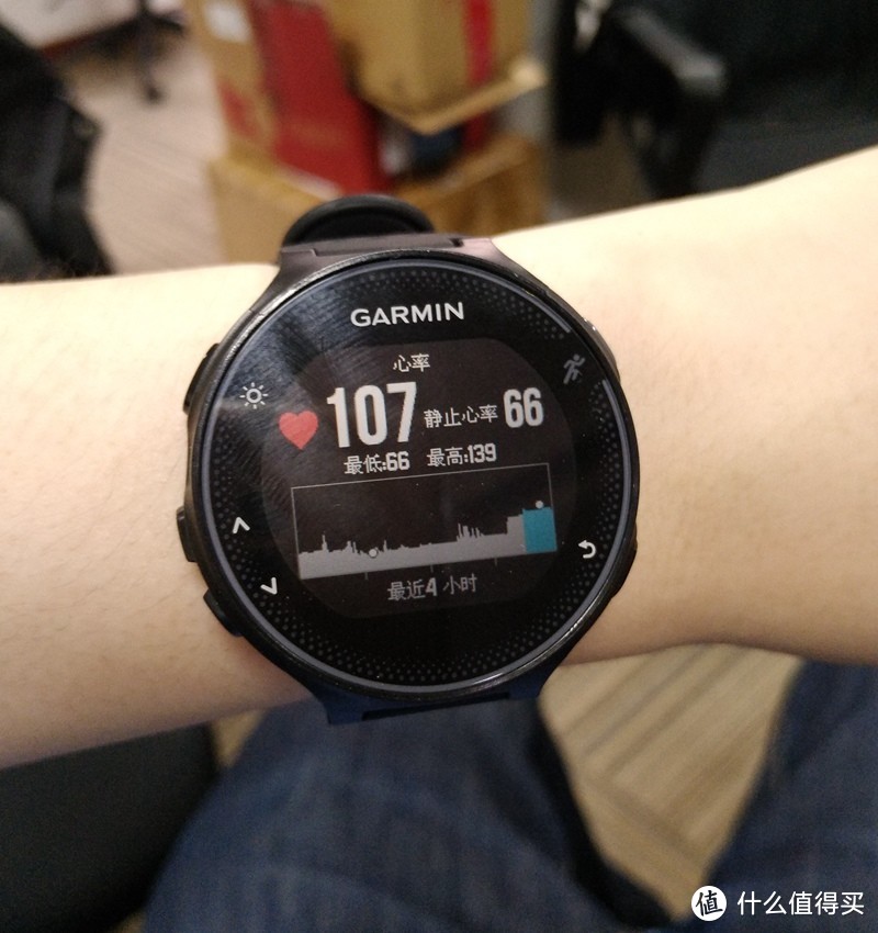 让专业的设备做专业事 - Garmin佳明 Forerunner 235L智能手表深度评测